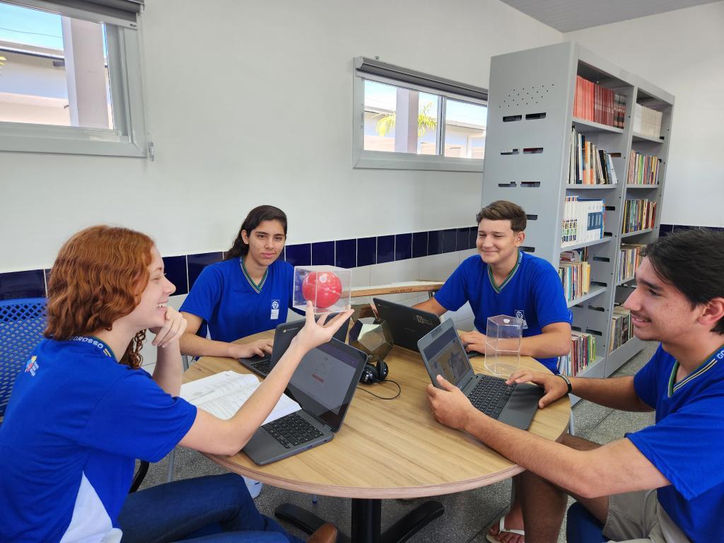 Mais 20 escolas aprovam conversão para gestão cívico-militar e Rede Estadual atinge 208 unidades em MT - 